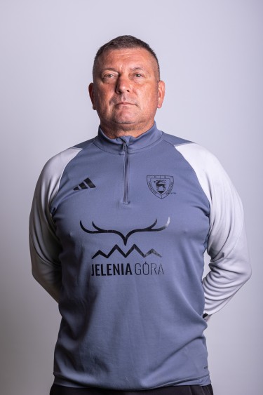 Sebastian Komorowski - zawodnik KS Karkonosze