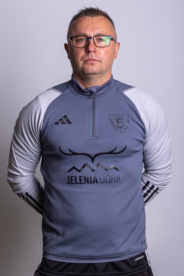 Paweł Żegota - zawodnik KS Karkonosze