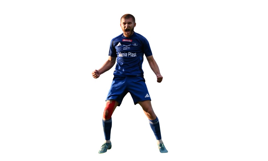 Dawid Kasprzyk - zawodnik KS Karkonosze